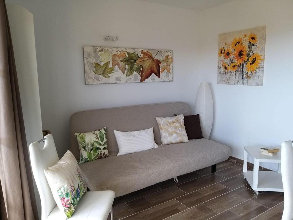 Charmantes Und Gemütliches Mit Balkon Und Meerblick Apartamento