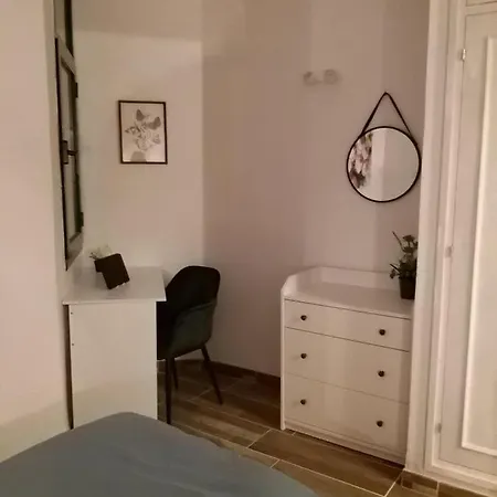 Neu Renoviert! Charmantes Und Gemuetliches Appartement Mit Balkon Und Meerblick Costa De Antigua Exterior photo